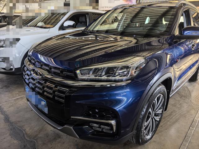 奇瑞 瑞虎8 2020 汽车图片 #3