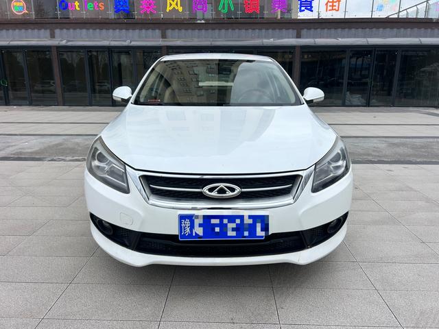 奇瑞 艾瑞泽7 2015 汽车图片 #3