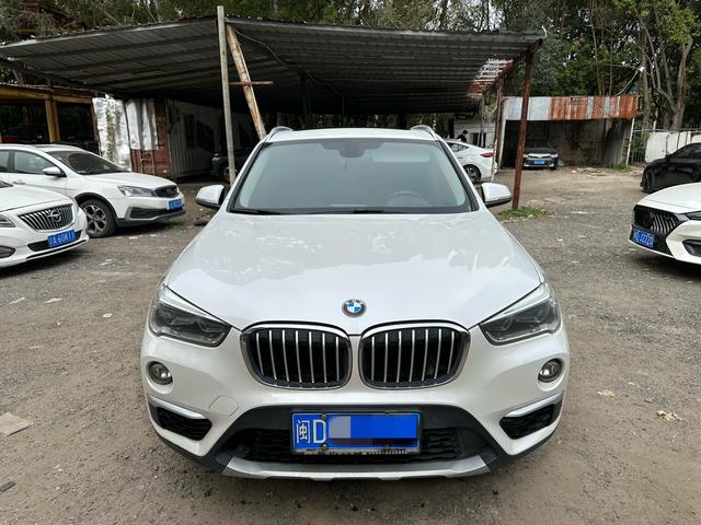 BMW X1 2017 #3 BMW X1 2017 car image #3