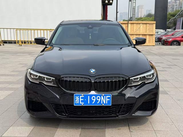 BMW 3 Series 2021 #3 BMW 3 Series 2021 car image #3