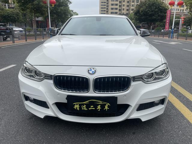 BMW 3 Series 2019 car image #3