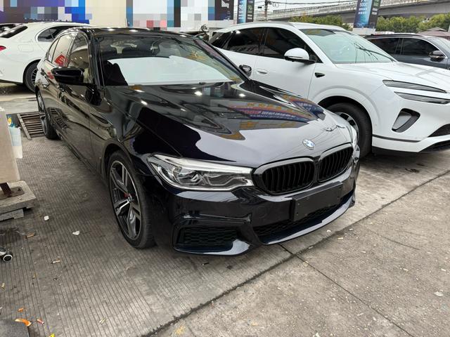 BMW 5 Series 2020 #3 BMW 5 Series 2020 car image #3