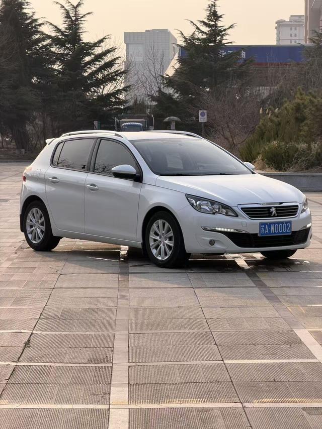 标致 标致308S 2015 汽车图片 #3