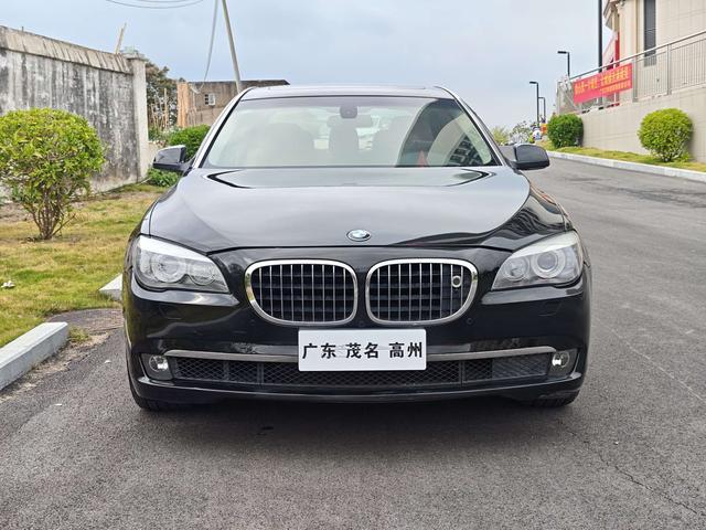 宝马 宝马7系 2011 汽车图片 #3