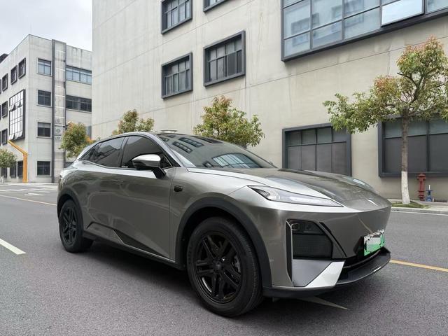 Deepal S07 2024 imagem de carro #3