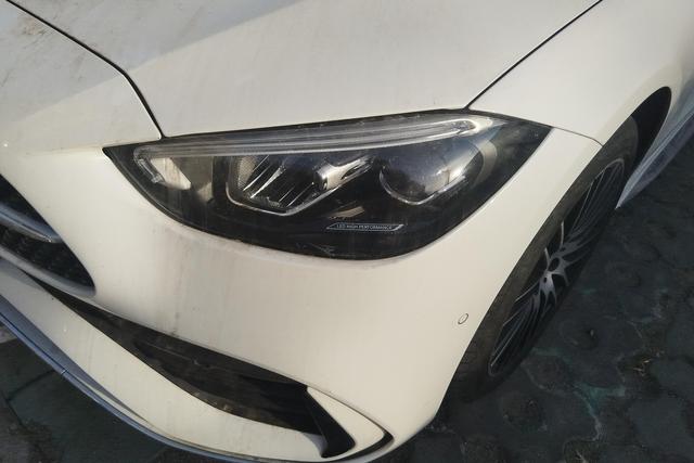 Mercedes-Benz C Class 2023 car image #3