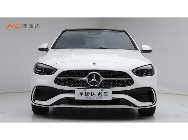 Mercedes-Benz C Class 2024 car image #3