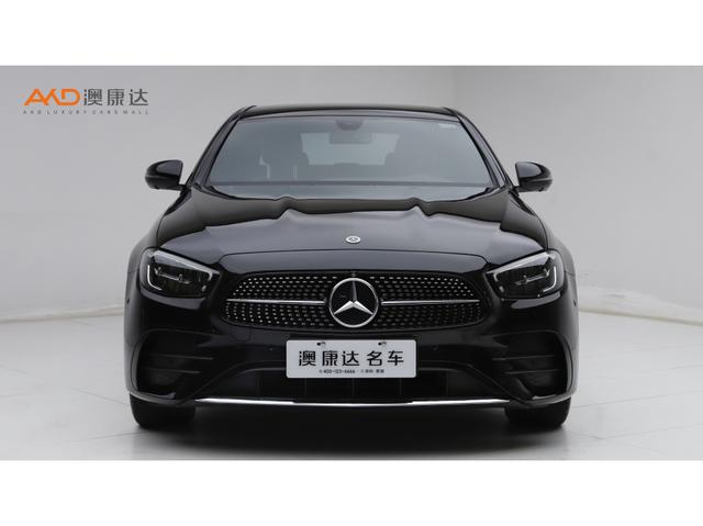 Mercedes-Benz E Class New Energy 2021 изображение автомобиля #3