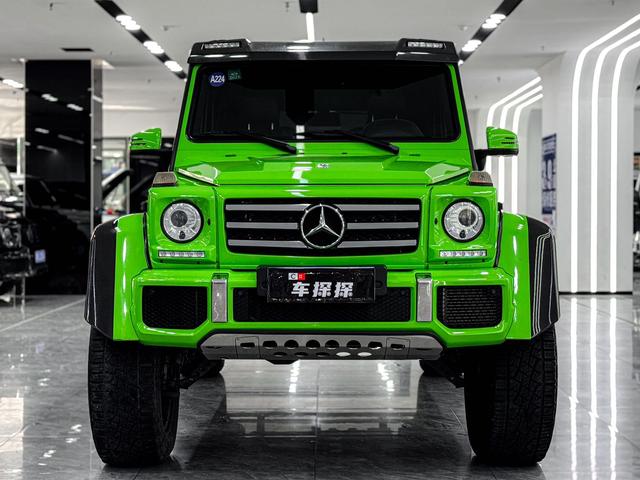 Mercedes-Benz 2019 car image #3