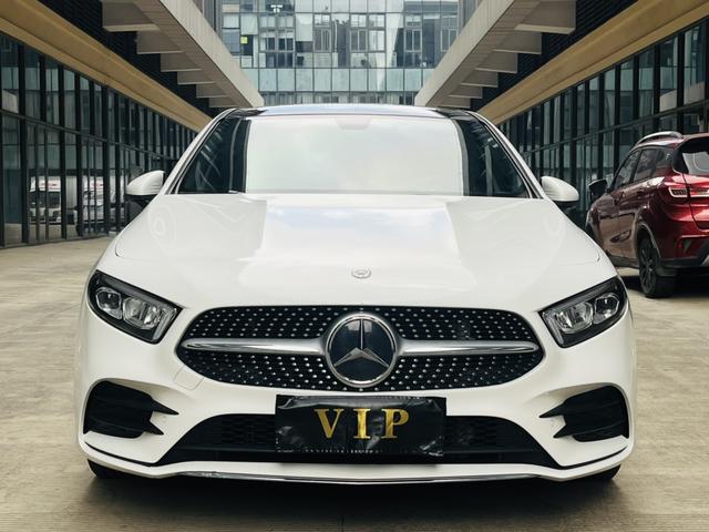 Mercedes-Benz A Class 2020 imagem de carro #3