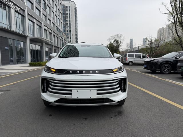 Exceed Lingyun 2021 image de voiture #3