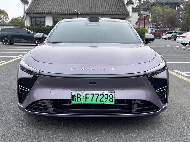 Exceed Stellar Era ES 2025 image de voiture #3