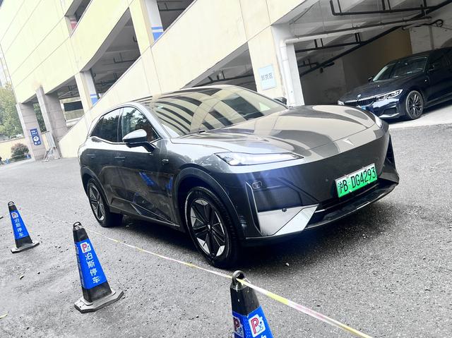 Deepal S07 2025 imagem de carro #3