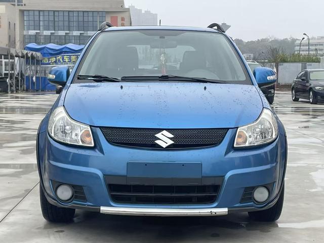 铃木 天语 SX4 2011 汽车图片 #3