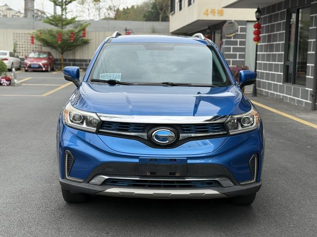 广汽集团 广汽ix4 2019 汽车图片 #3