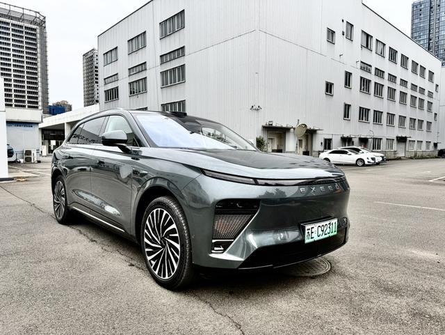 Exceed Stellar Era ET 2024 immagine di auto #3