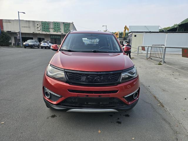 凯翼 凯翼X5 2018 汽车图片 #3