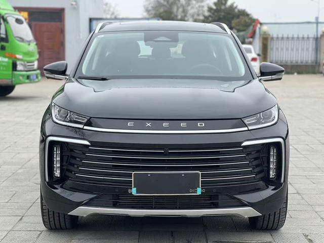 Exceed Lingyun 2025 image de voiture #3