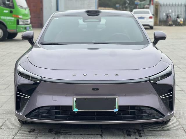 Exceed Stellar Era ES 2025 изображение автомобиля #3