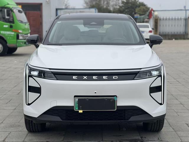Exceed Yaoguang C-DM 2025 imagem de carro #3