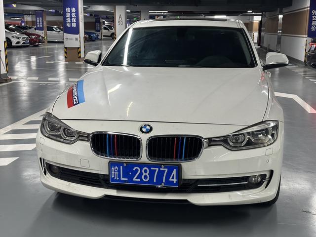 BMW 3 Series 2018 car image #3