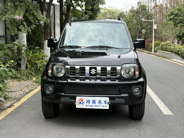 Suzuki Jimny (Imported) 2018 image de voiture #3