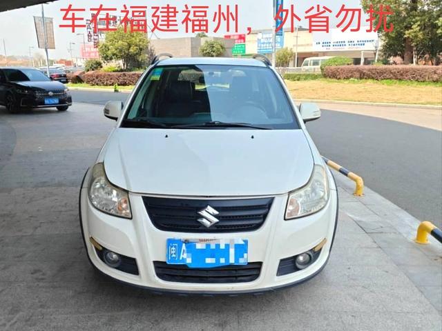 铃木 天语 SX4 2012 汽车图片 #3