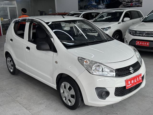 铃木 奥拓 2016 汽车图片 #3