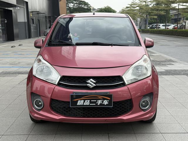 铃木 奥拓 2016 汽车图片 #3