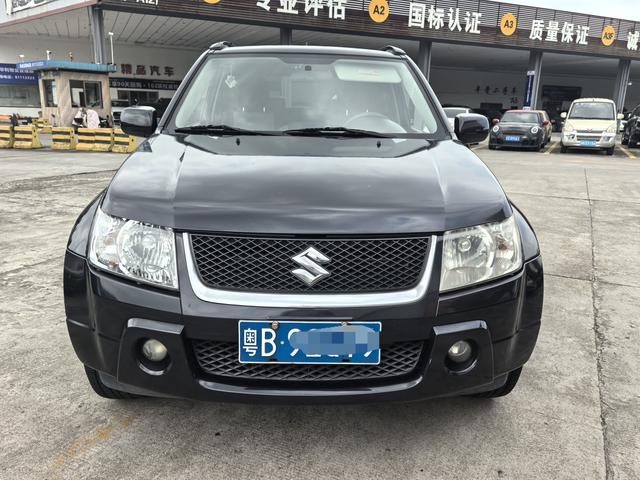 Suzuki Grand Vitara 2008 imagem de carro #3