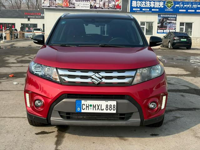 铃木 维特拉 2017 汽车图片 #3