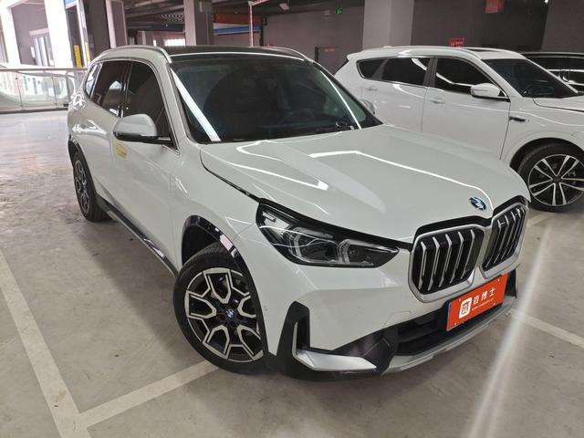 BMW X1 2024 #3 BMW X1 2024 car image #3