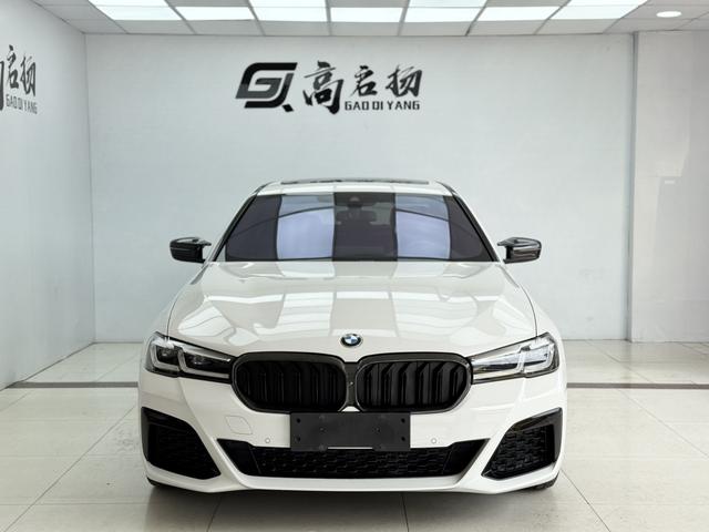 BMW 5 Series (Imported) 2020 car image #3