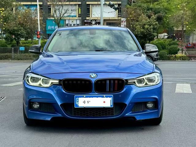 BMW 3 Series 2018 #3 BMW 3 Series 2018 car image #3