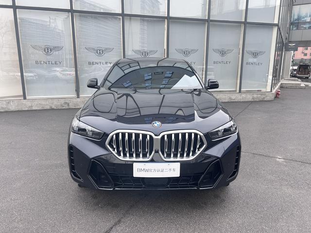 BMW X6 2025 image de voiture #3