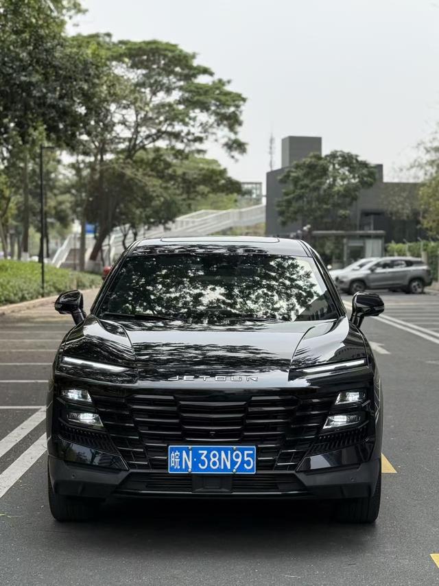 Jetour Dashing 2022 immagine di auto #3