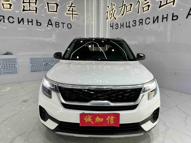 起亚 KX3傲跑 2021 汽车图片 #3