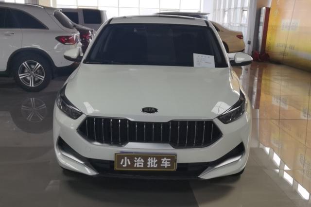 起亚 起亚K3 2021 汽车图片 #3