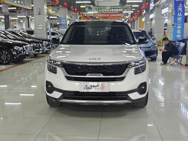 Kia Stonic 2021 immagine di auto #3