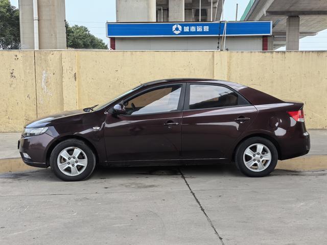 Kia Forte 2012 imagen de coche #3