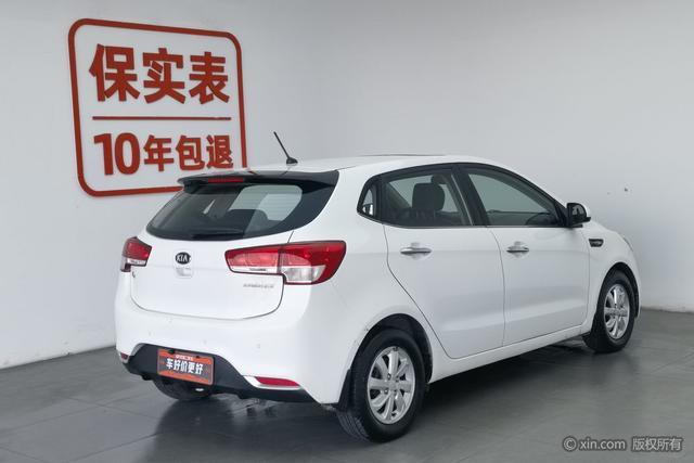 起亚 起亚K2 2016 汽车图片 #3
