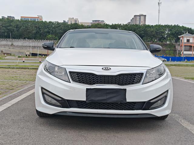 起亚 起亚K5 2013 汽车图片 #3