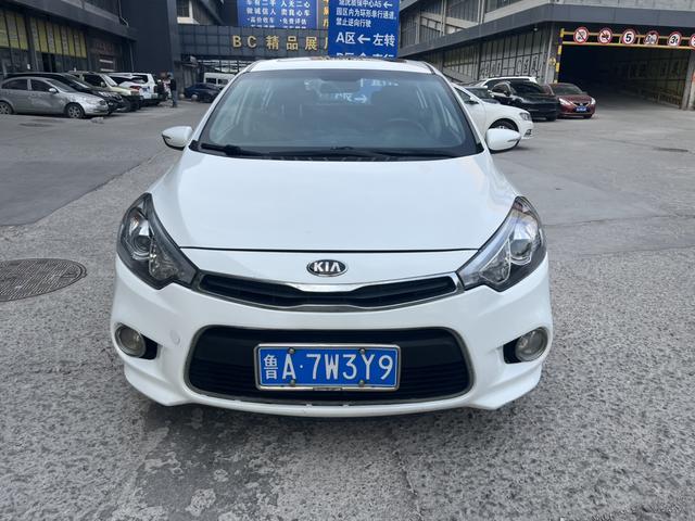 Kia Forte Koup 2014 image de voiture #3
