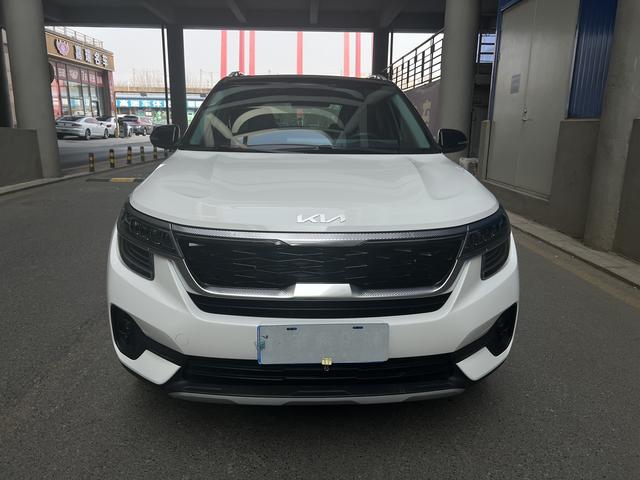 起亚 KX3傲跑 2021 汽车图片 #3