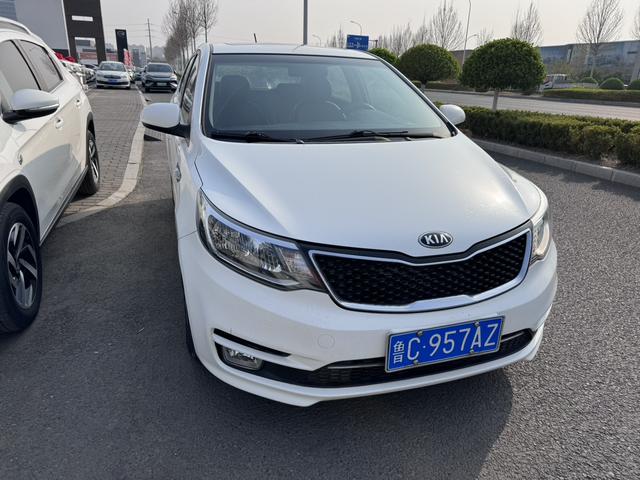 Kia K2 2016 image de voiture #3