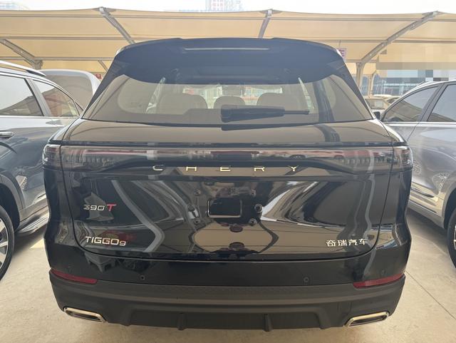 Chery Tiggo 9 2026 immagine di auto #3