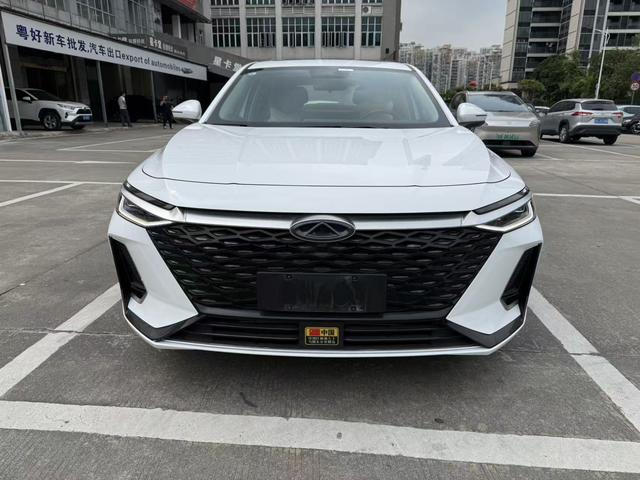Chery 2022 car image #3