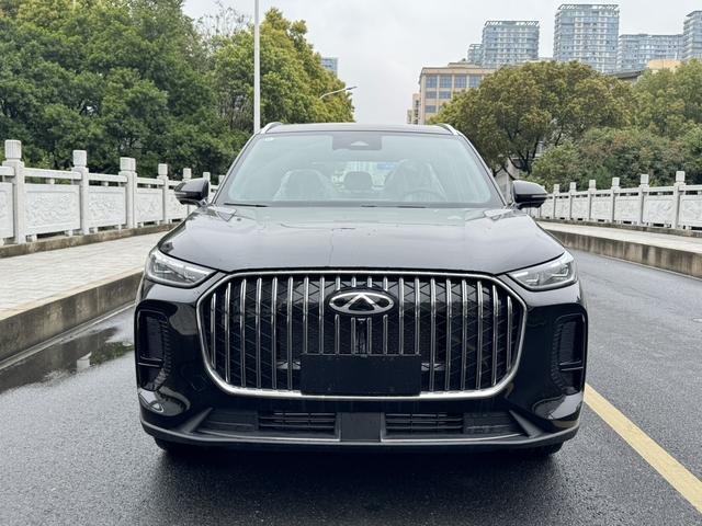 Chery Tiggo 9 2025 immagine di auto #3