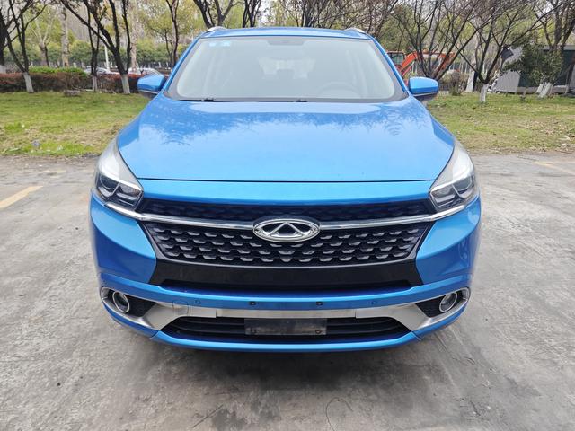 奇瑞 瑞虎7 2017 汽车图片 #3