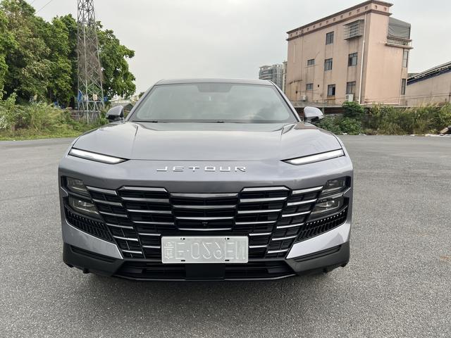 Dashing 2022 car image #3